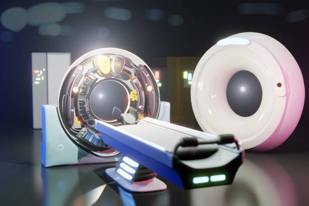 istock A maintenance engineer is checking the CT scan machine for normal operation every 6 months in the hospital. according to hospital standards. 1630841816