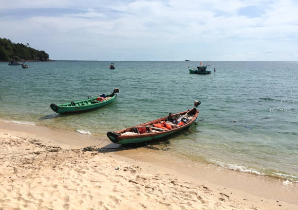 istock Tropical sea in Southern Vietnam 1630852316