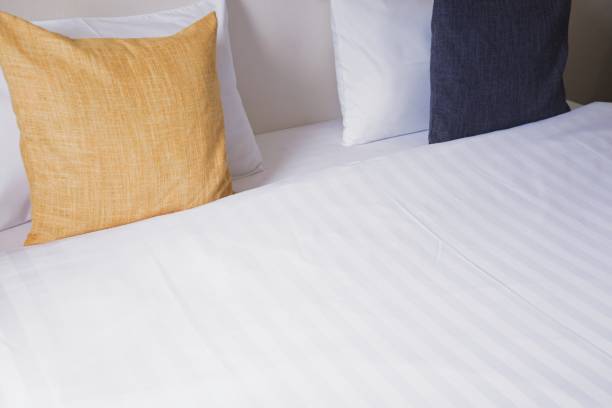 istock white cozy bedroom, decor idea and design, home interior decoration focused 1630860472
