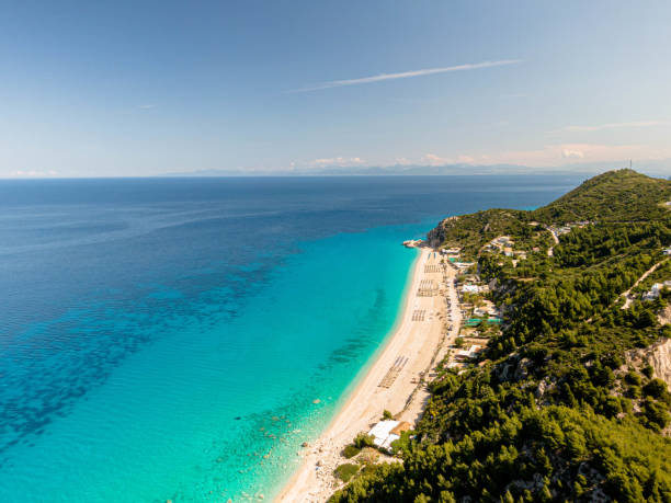 istock aerial view of kathisma beach 1630880119