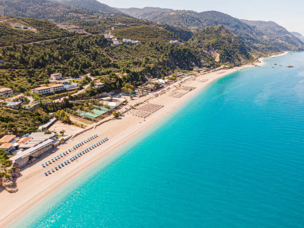 istock aerial view of kathisma beach 1630880133