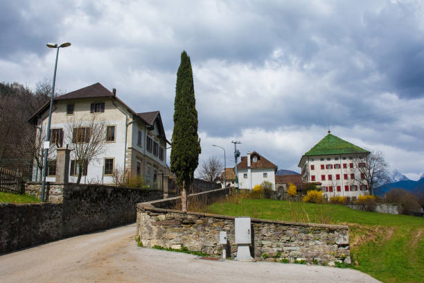 istock Mione in North East Italy 1630901365