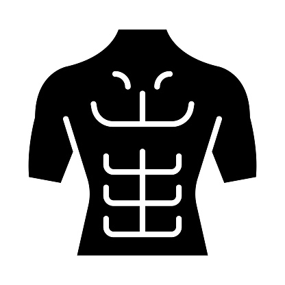 Six Pack Vector Glyph Icon For Personal And Commercial Use.