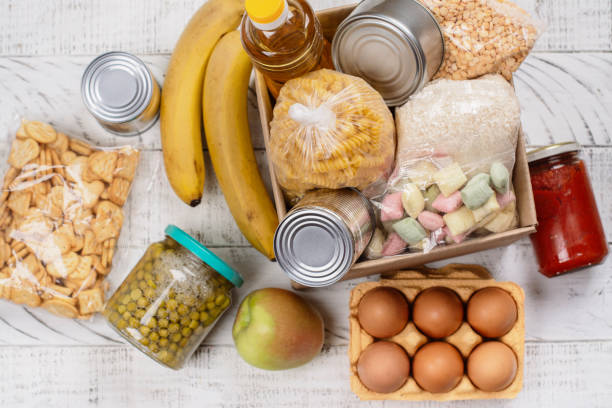 istock Food bank day 1630941226