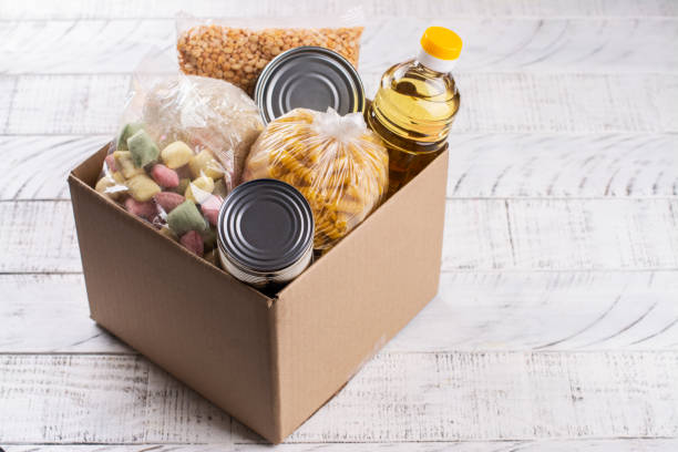 istock Food bank day 1630941229