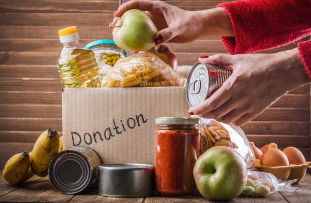 istock Food bank day 1630943900