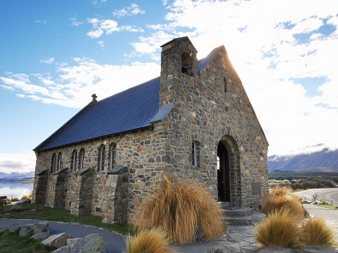 The Church of the Good Shepherd 2019, New Zealand