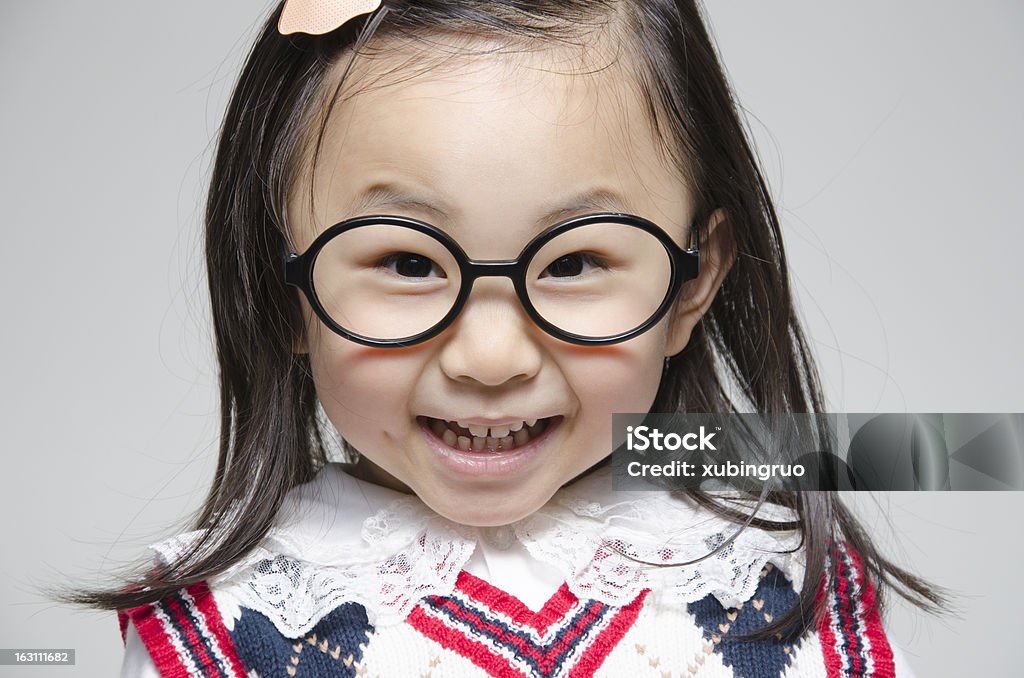 Szczęśliwa dziewczynka - Zbiór zdjęć royalty-free (2-3 lata)