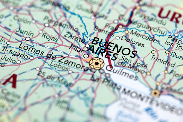istock Buenos Aires, Argentina 163113490
