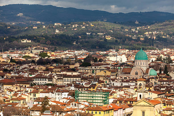 istock View Of Florence With Synagogue 163113707