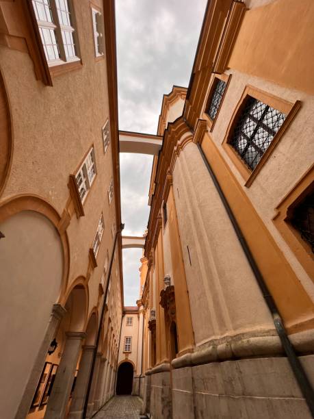 istock Melk lower Austria - benedictine monastery - UNESCO world heritage 1631156690