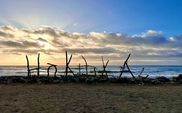 istock Hokitika Stick Sign 1631179269