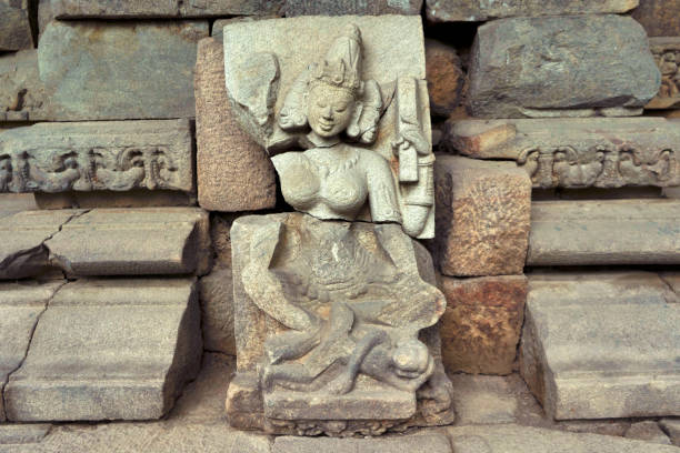 istock Madan Kamdev Temple, Pala dynasty, Baihata Chariali, Kamrup, Assam 1631190257