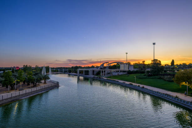 istock Juan Carlos I Park 1631211496