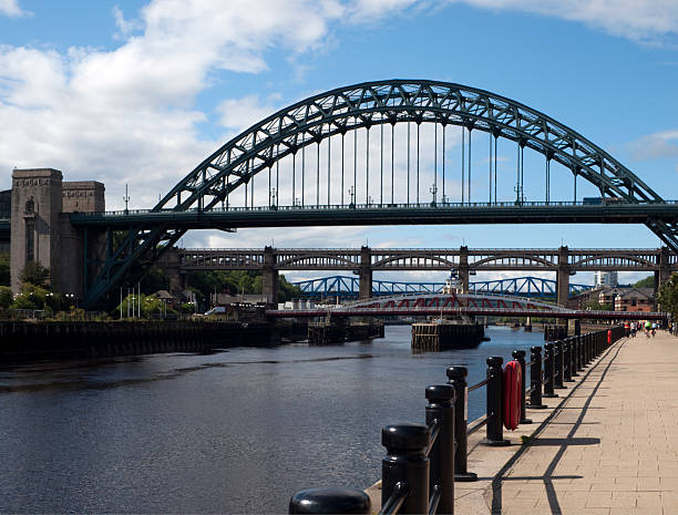 istock Bridges on the Tyne, Newcastle 163122207