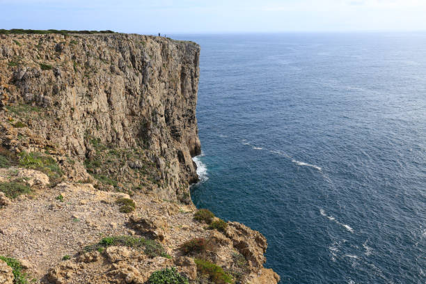 istock Cape Saint Vincent in Sagres, Portugal 1631225485