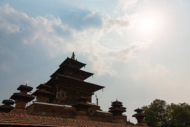 istock Taleju Temple in Durbar Square in Kathmandu, Nepal 1631233579