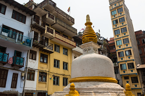 Kathmandu is the capital of Nepal, known for its cultural heritage, temples, and palaces. Thamel is a popular tourist area. The city is a spiritual hub with Hindu and Buddhist traditions. Kathmandu offers shopping and serves as a base for Himalayan adventures.