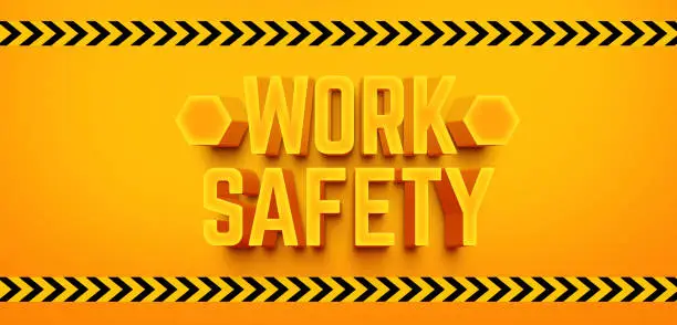 Photo of Work Safety Concept