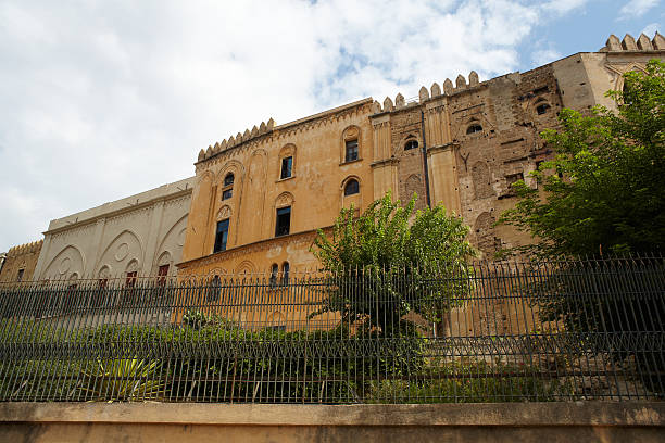 istock Palace of the Normans, Palermo 163125722
