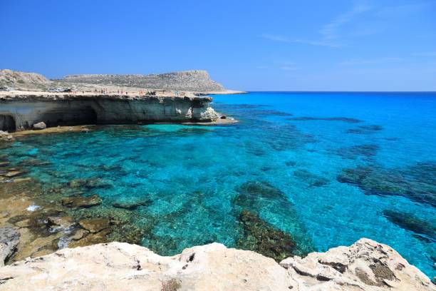 istock Perfect coast in Cyprus 1631257428