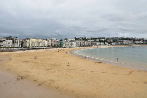 istock La Conche beach in San Sebastian 1631323694