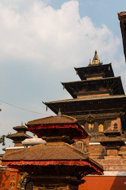 istock Taleju Temple in Durbar Square in Kathmandu, Nepal 1631349472