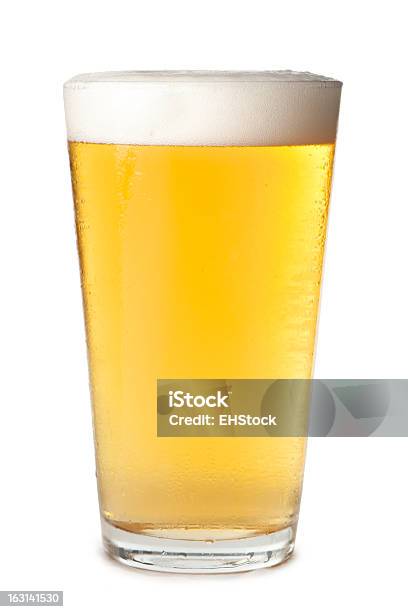 ジョッキビアグラス白背景 - ビールのストックフォトや画像を多数ご用意 - ビール, パイントグラス, 白背景