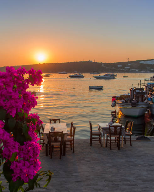 istock Sunset at Gumusluk, Bodrum, Turkey 1631416640