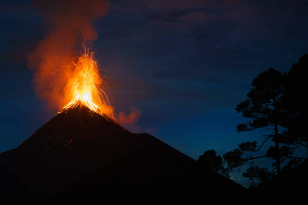 istock Volcan de Fuego volcano 1631422610