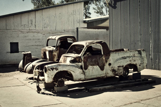 istock Living History of the road 1631438607