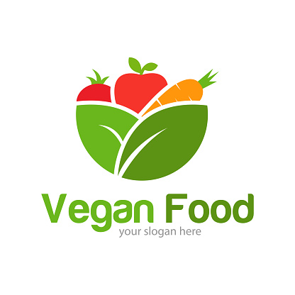 Food Logo Design Illustration