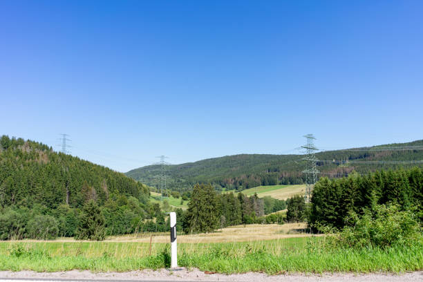 istock landscape in region thuringian forest in germany 1631442498