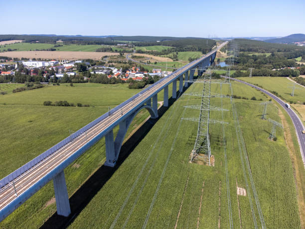 istock Ilm Viaduct bridge over the river in the Thuringian Forest 01 1631444647