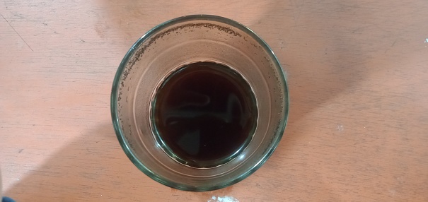 Coofee black drink