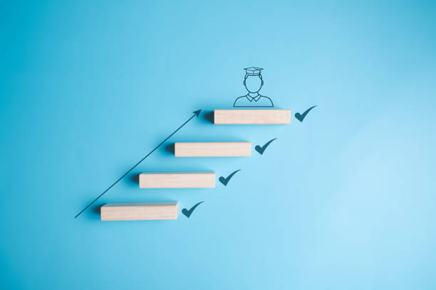 istock People with education icon for education graduation and celebration concept, Successful learning achievement, Graduation achievement goal, Commencement university degree, Graduation ceremony 1631499819