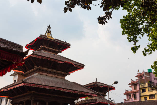 istock Taleju Temple in Durbar Square in Kathmandu, Nepal 1631505914