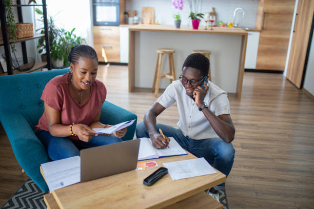 istock Talking with our tax consultant 1631522377