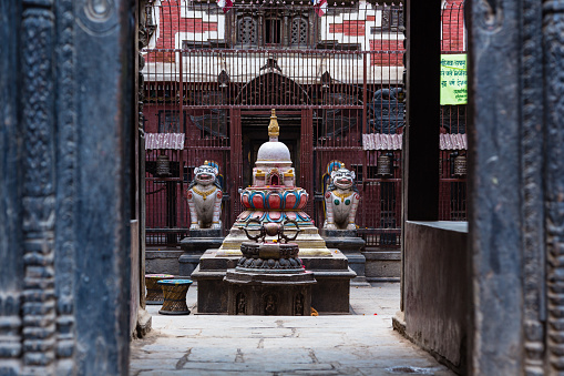 Patan, or Lalitpur, is a historic city in Nepal known for its rich cultural heritage and fine arts. It has a famous Durbar Square with ancient palaces and temples. The city showcases beautiful Newar architecture and is a hub for art and handicrafts.