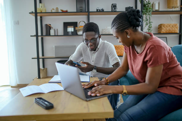 istock Trying to get their finances in order 1631528062