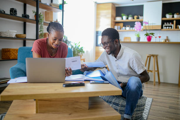 istock Trying to get their finances in order 1631528659