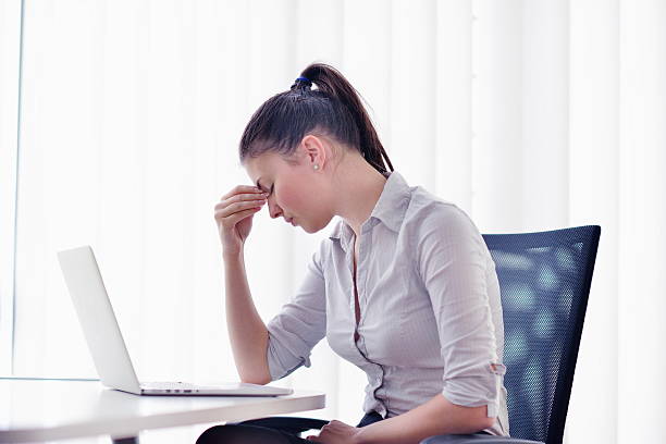 istock business woman at  office 163159946