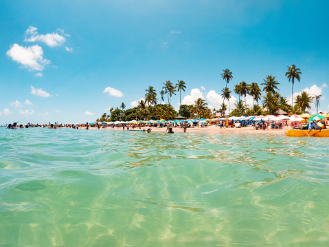 Porto de Galinhas, Pernambuco, Brasil