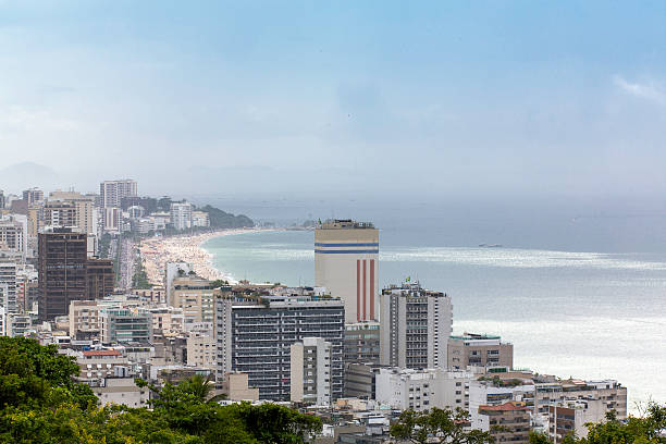 istock View of Ipanema Beach from Alto Leblon 163161510