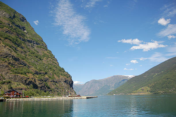 istock Sognefjord in Norway 163162476