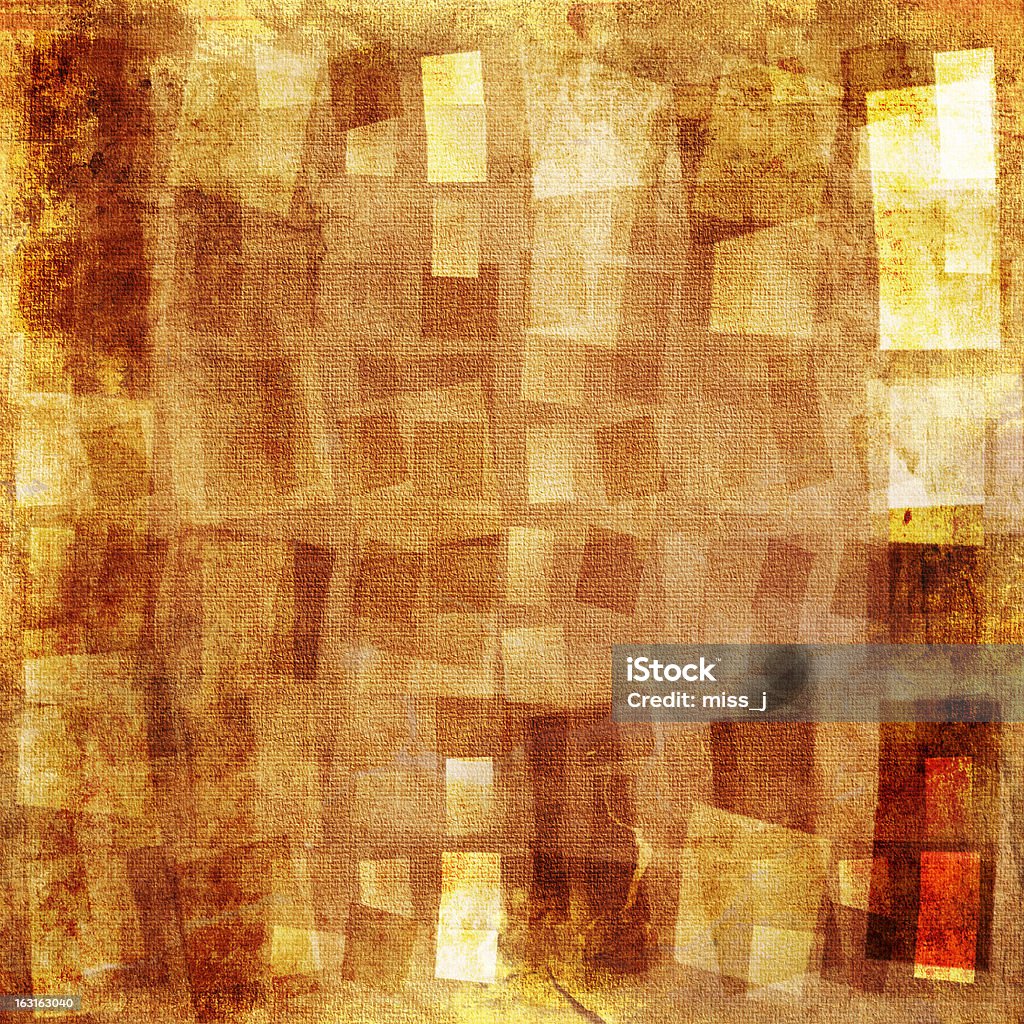 Textured background Orange textured grunge canvas background Abstract Stock Photo
