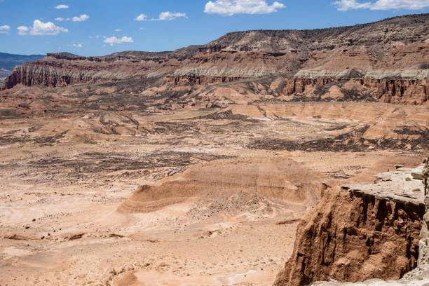 istock Beautiful rock formations in Utah 1631647442