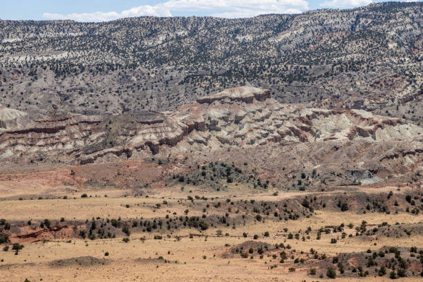 istock Beautiful rock formations in Utah 1631647450