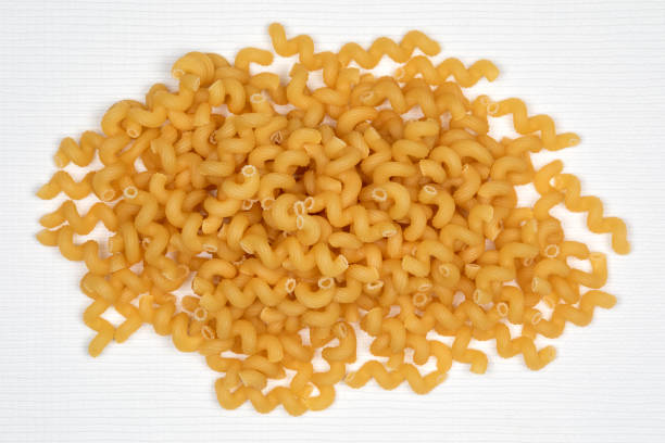 istock Italian Pasta - Spirali Pasta 1631703269