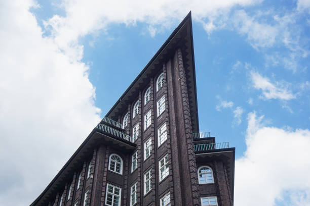 istock Chilehaus, Hamburg 1631745086